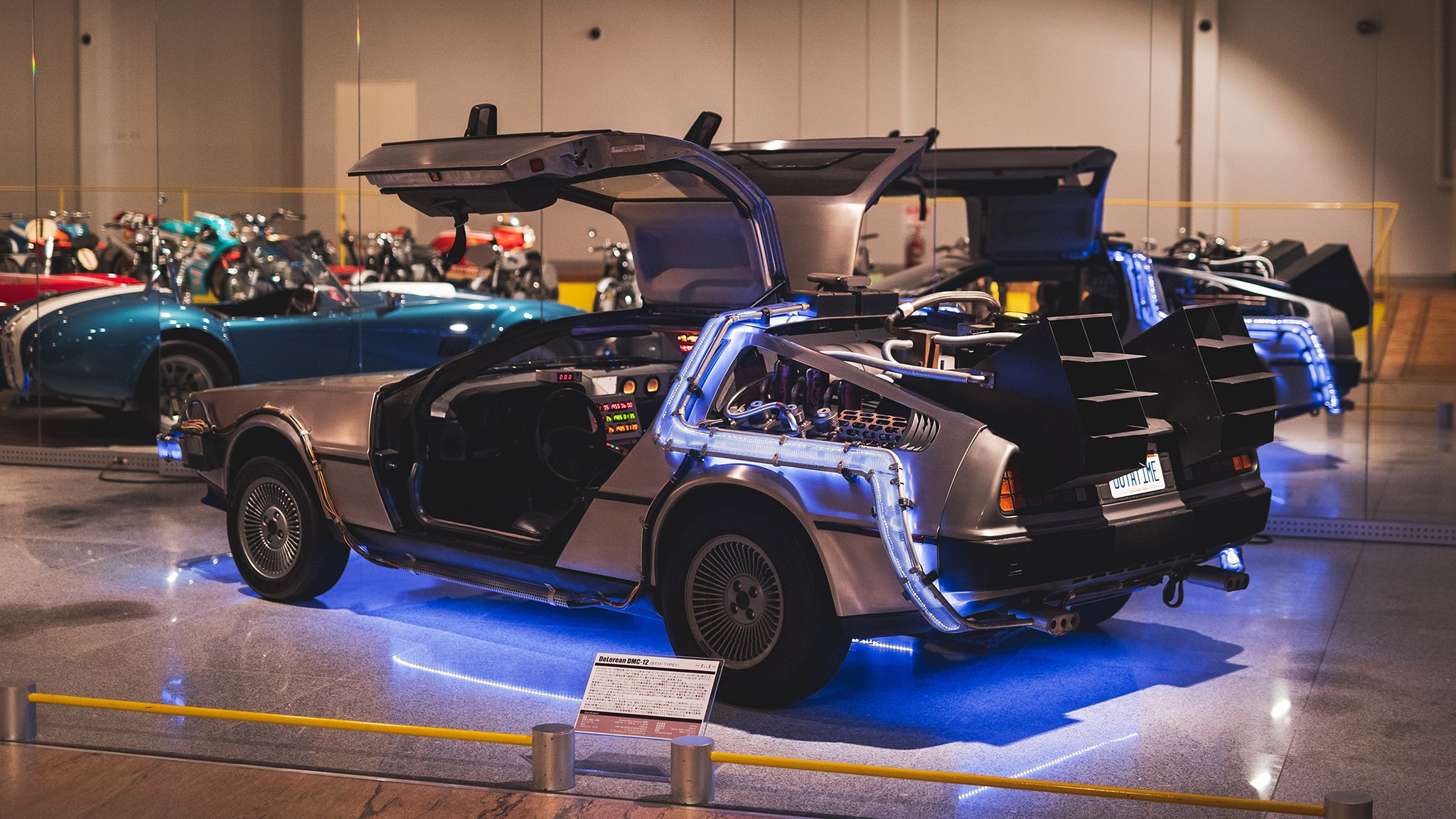 🚗 시코쿠 자동차 박물관 (시코쿠지도샤하쿠부츠칸) 이미지 6